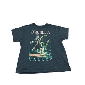 Coachella graphic tshirt
